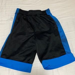 Workout shorts